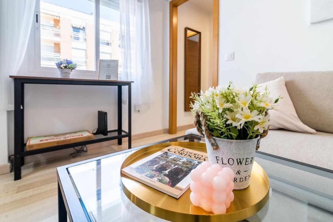 Apartamento A 500M De La Juderia Con Parking Córdoba Exteriér fotografie