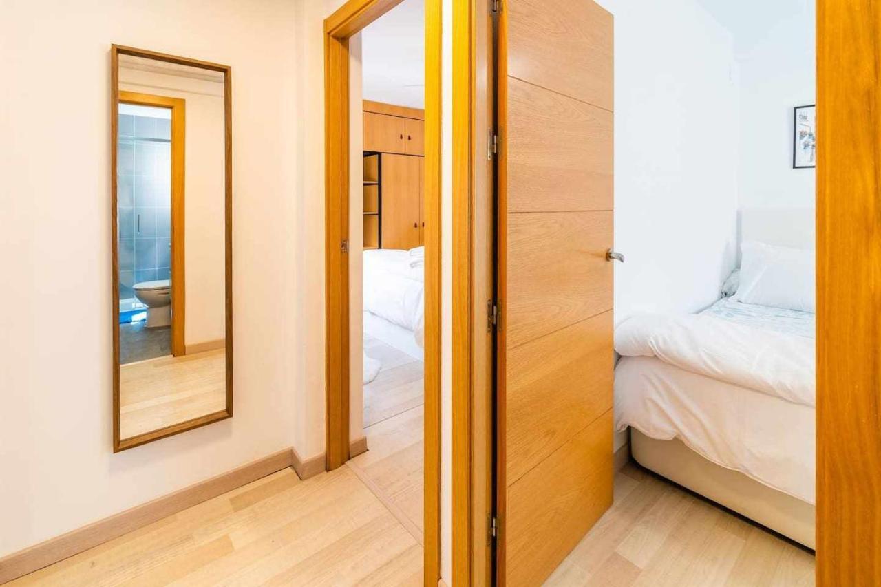 Apartamento A 500M De La Juderia Con Parking Córdoba Exteriér fotografie