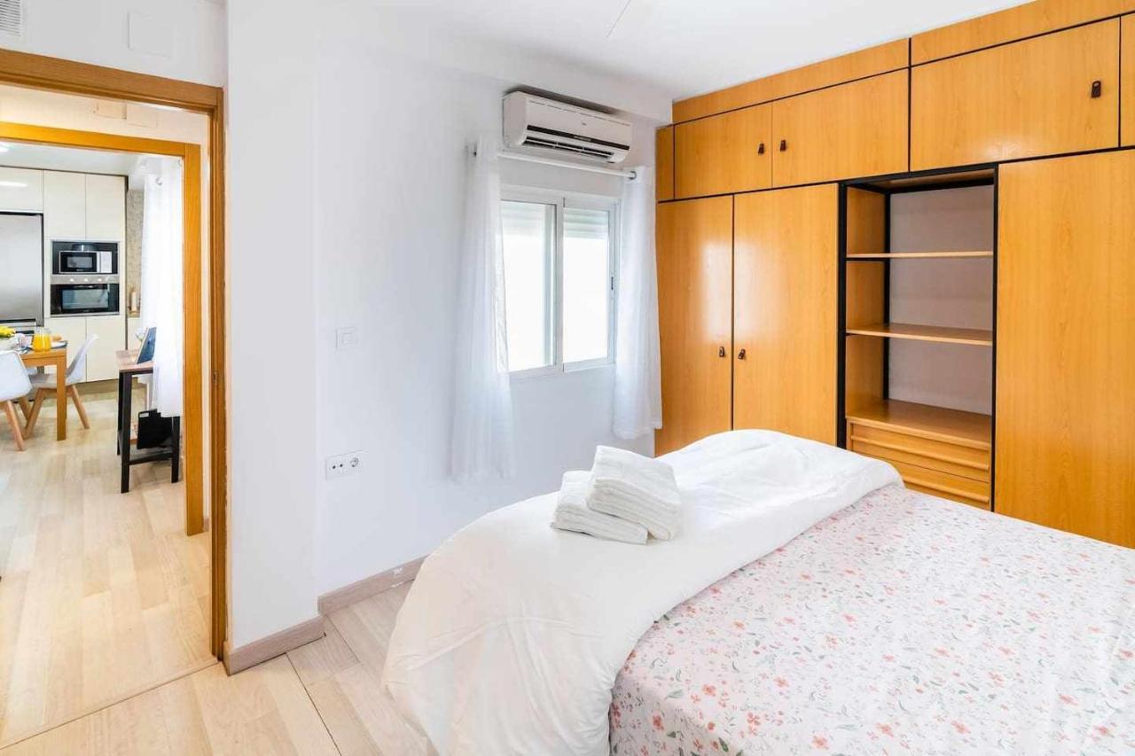 Apartamento A 500M De La Juderia Con Parking Córdoba Exteriér fotografie