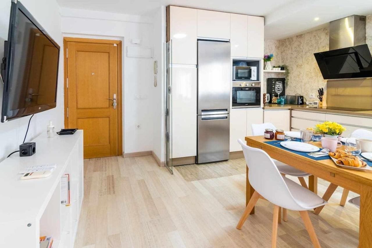 Apartamento A 500M De La Juderia Con Parking Córdoba Exteriér fotografie